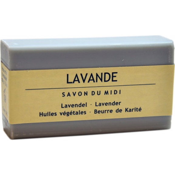 Savons du Midi Jabón Natural Lavanda 100% Natural