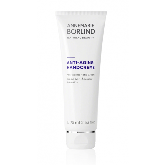 Bálsamo de manos antiedad de Annemarie Borlind 75ml.