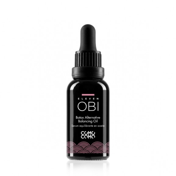 SERUM BOTOX OIL ELEVEN OBI X COMO COMO 30ML.