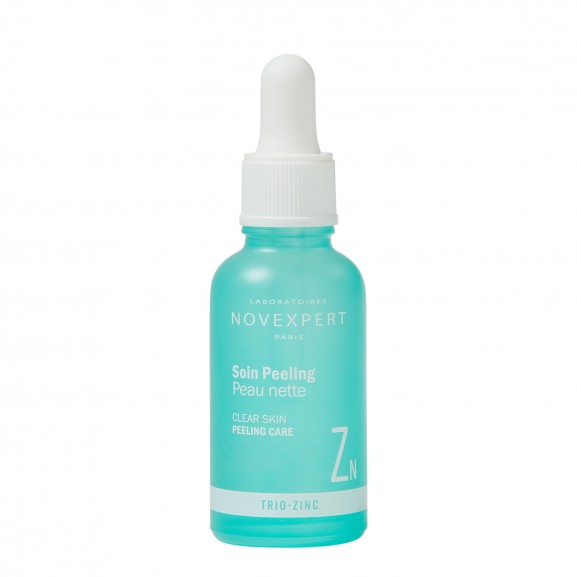 Serum en peeling zinc de Novexpert 30ml.