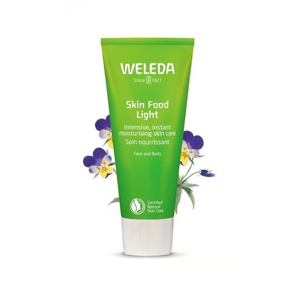 Skin Food Light de Weleda 30ml.