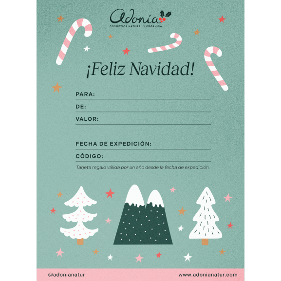 Tarjeta Regalo Virtual Adonia #4