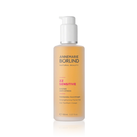 Tónico en Gel ZZ Sensitive de Annemarie Borlind 150ml.