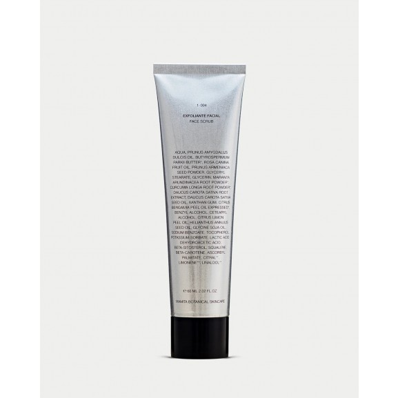 Exfoliante Facial de Mamita Botanical Skincare 60ml.