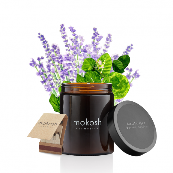 Vela Bucolic Meadow de Mokann 140gr.