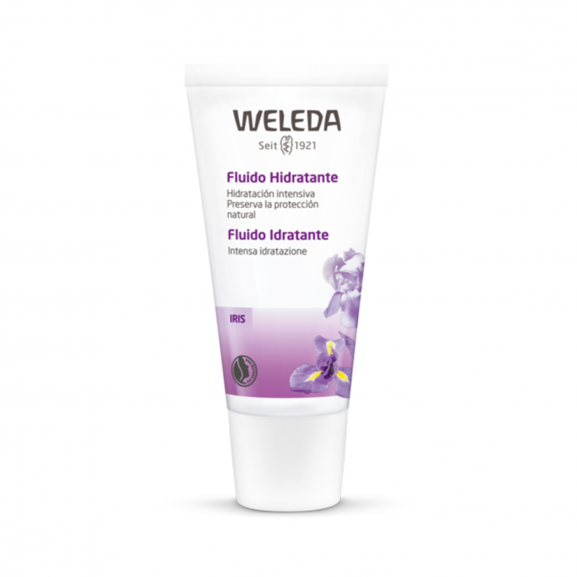 Weleda Iris Crema Fluido Hidratante 30ml