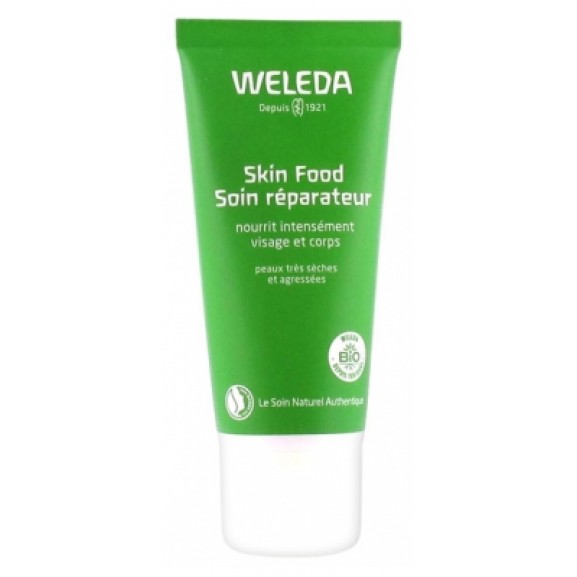 Weleda Skin Food  "Crema de Plantas Medicinales" 30ml.