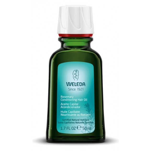 Weleda Aceite Capilar Nutritivo Cabello Seco 50ml