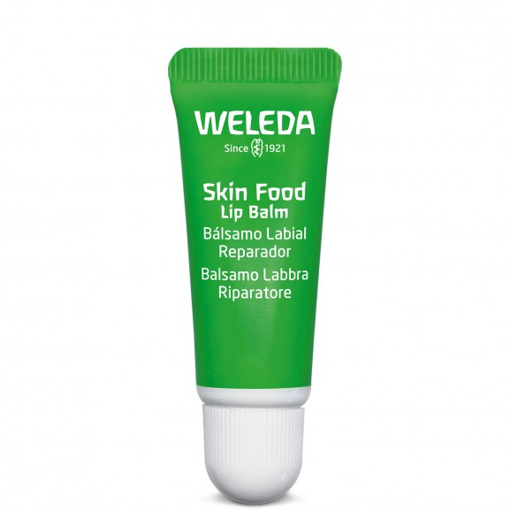 Skin Food bálsamo labial reparación intensiva de Weleda 8ml