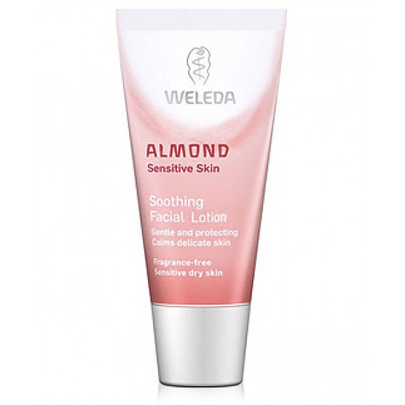 Weleda Fluido Hidratante y Calmante Almendras 30ml