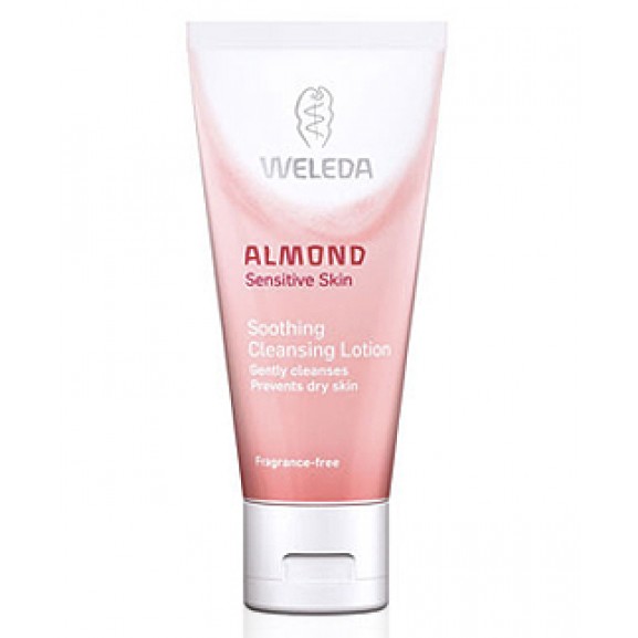  Weleda Limpiadora Calmante de Almendra 75ml.