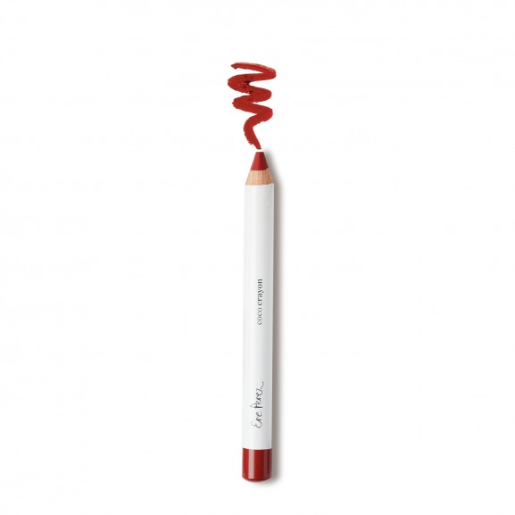 Coco Crayon Lápiz de Labios Wild de Ere Perez 3gr.