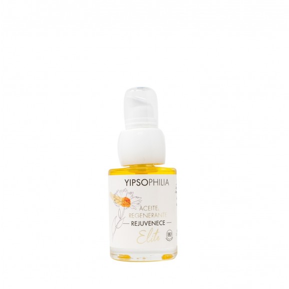 Aceite Facial Regenerante Yipsophilia 30ml.