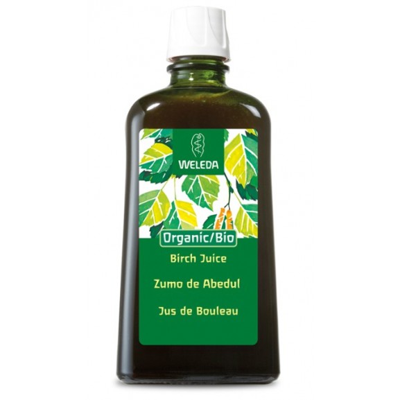 Zumo Depurativo de Abedul Weleda 200ml