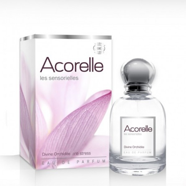 Perfume Divine Orchidée Blanche (Orquidea Blanca) Acorelle  50ml