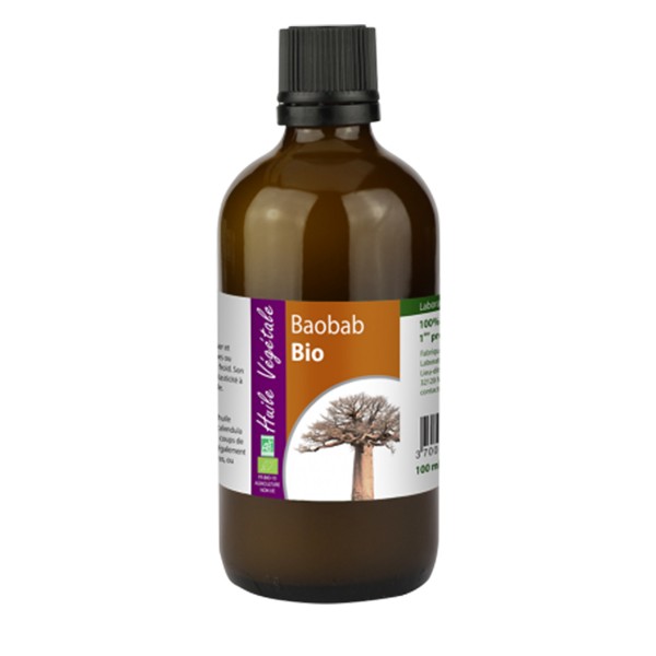 Altho Aceite de Baobab BIO-100ml. 