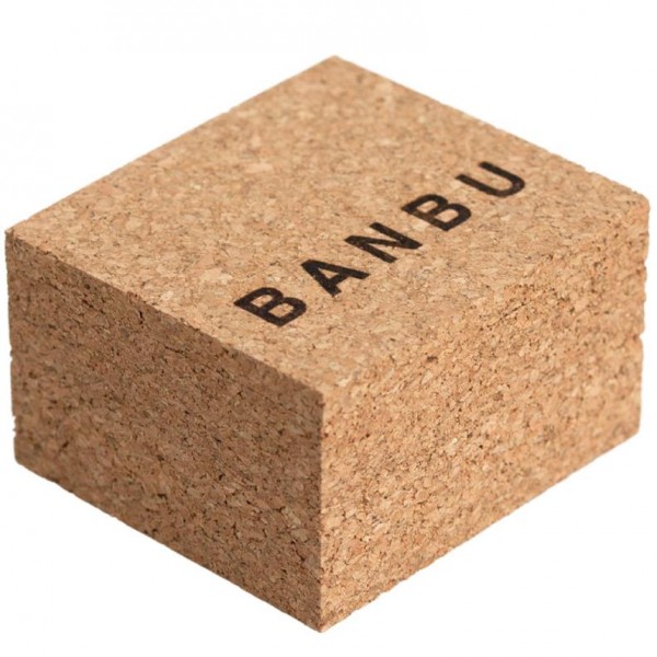 Caja de Corcho para Jabones & Champús Sólidos de Banbu