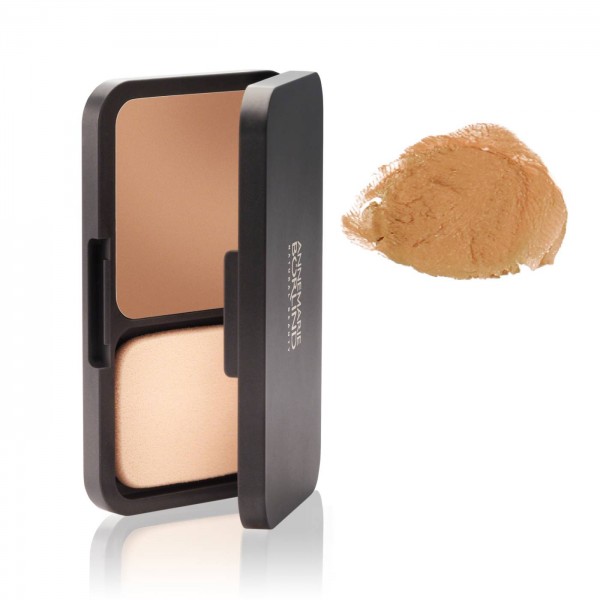 Maquillaje compacto Almond 21K de Annemarie Börlind 7g