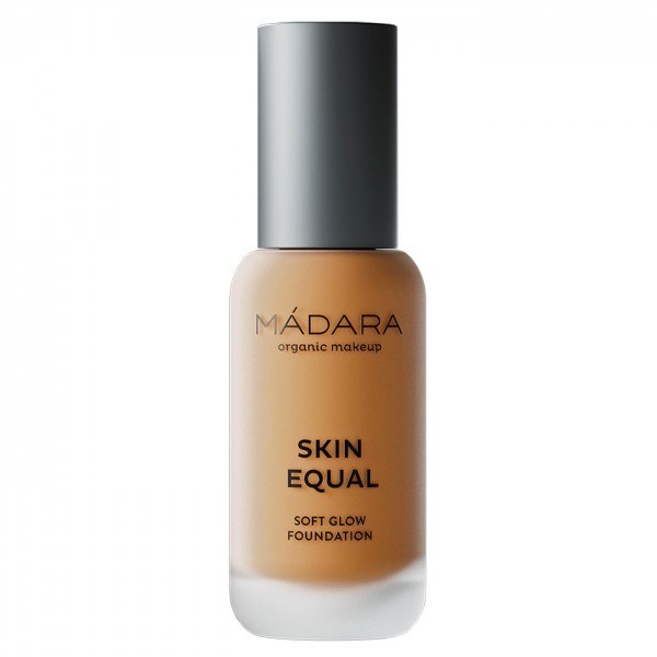 Maquillaje Base Guilty Shades de Madara SPF 15,  30ml - Golden Sand #50