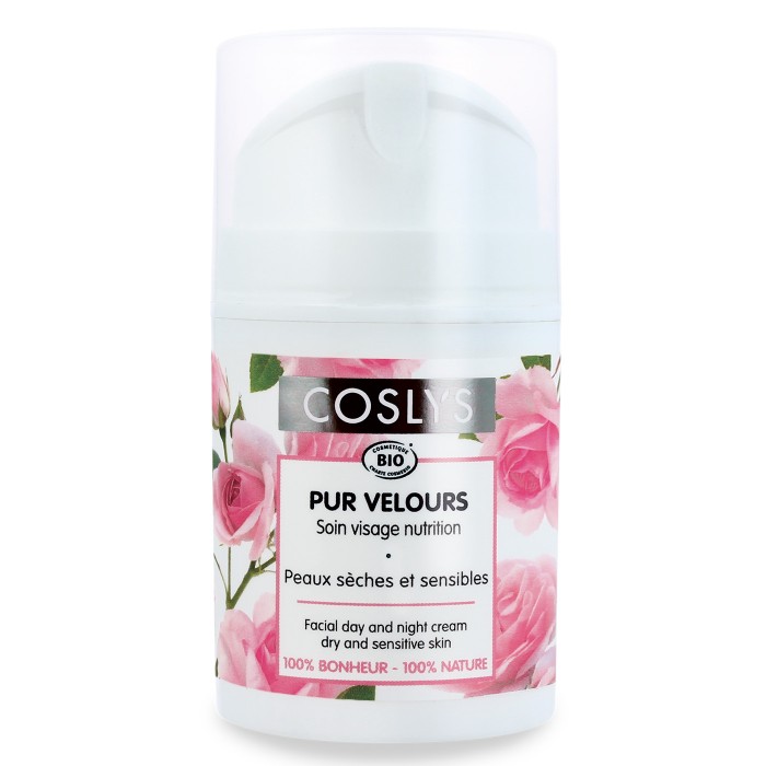 Organic Beauty Crema Hidratante Piel Seca y Sensible de ...