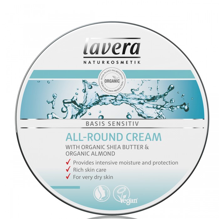 lavera men sensitive moisturizing cream