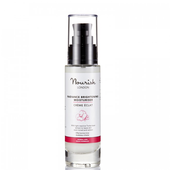 Crema Hidratante Radiance Iluminadora de Nourish 50ml