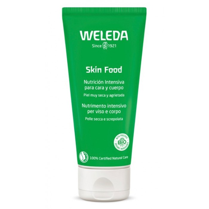 Weleda Crema de Plantas Medicinales Skin Food Adonia Natur