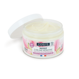 Mascarilla Capilar con Keratina Vegetal de Coslys 250ml