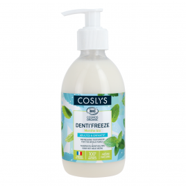 Dentífrico Grande Familiar DENTIFREEZE Coslys 350gr.