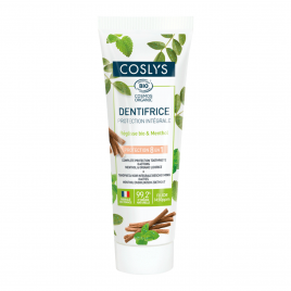 Dentífrico Integral 8 en 1 de Coslys 100ml.