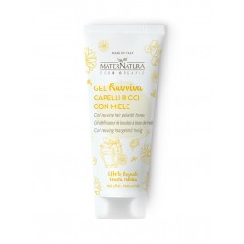 Gel Capilar con Miel de Maternatura 100ml.