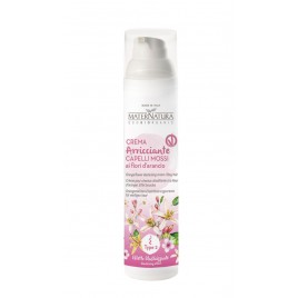 Crema Hidratante Ligera Rizos y Pelo Ondulado Tipo2 Maternatura 100ml.