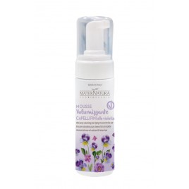 Espuma Voluminizadora de Maternatura 150ml.
