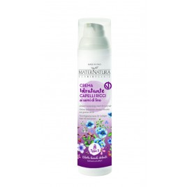 Crema de Rizos (Tipo 3) Semilla de Lino Maternatura 100ml.