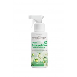 Spray Termoprotector con Amla de Mater Natura 150ml.
