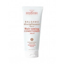 Acondicionador Pelo Encrespado de Maternatura 250ml.