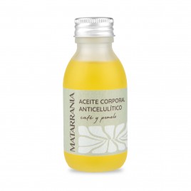 Aceite Anticelulítico & Reafirmante Matarrania 100ml