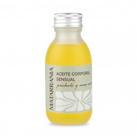Matarrania Aceite Corporal Sensual 100ml