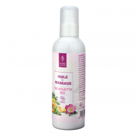 Aceite de masaje silueta BIO 200ml