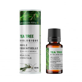 Aceite esencial árbol de té de Laboratoire Altho 10ml.
