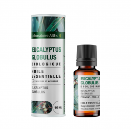 Aceite Esencial Eucalipto GLOBULUS 10ml. de Laboratoire Altho