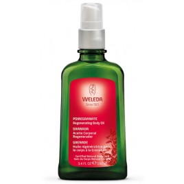 Aceite Regenerador de Granada Weleda 100ml