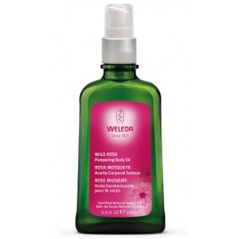 Aceite Corporal de Rosa Mosqueta Weleda 100ml