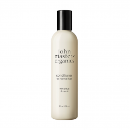 Acondicionador Citrus & Neroli Detangler de John Masters Organics 236ml.