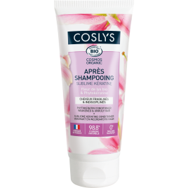 Acondicionador con Keratina Vegetal de Coslys 200ml.