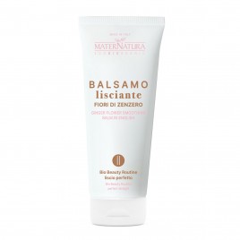 Acondicionador Pelo Liso o Alisado de Maternatura 250ml.