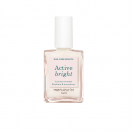 Esmalte de Uñas Iluminador Active Bright de Manucurist 15ml.
