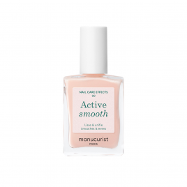 Esmalte de Uñas Active Smooth 00 de Manucurist 15ml.