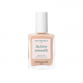 Esmalte de Uñas Active Smooth 01 de Manucurist 15ml.