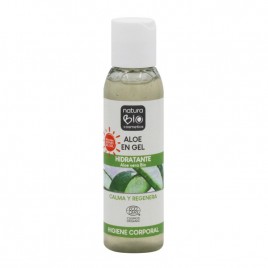 Gel de Aloe Vera de Naturabio 100ml.